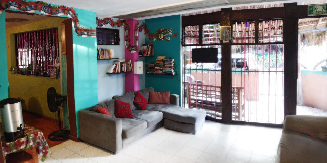 Maya Cha'An Guesthouse Cancún Pokoj fotografie