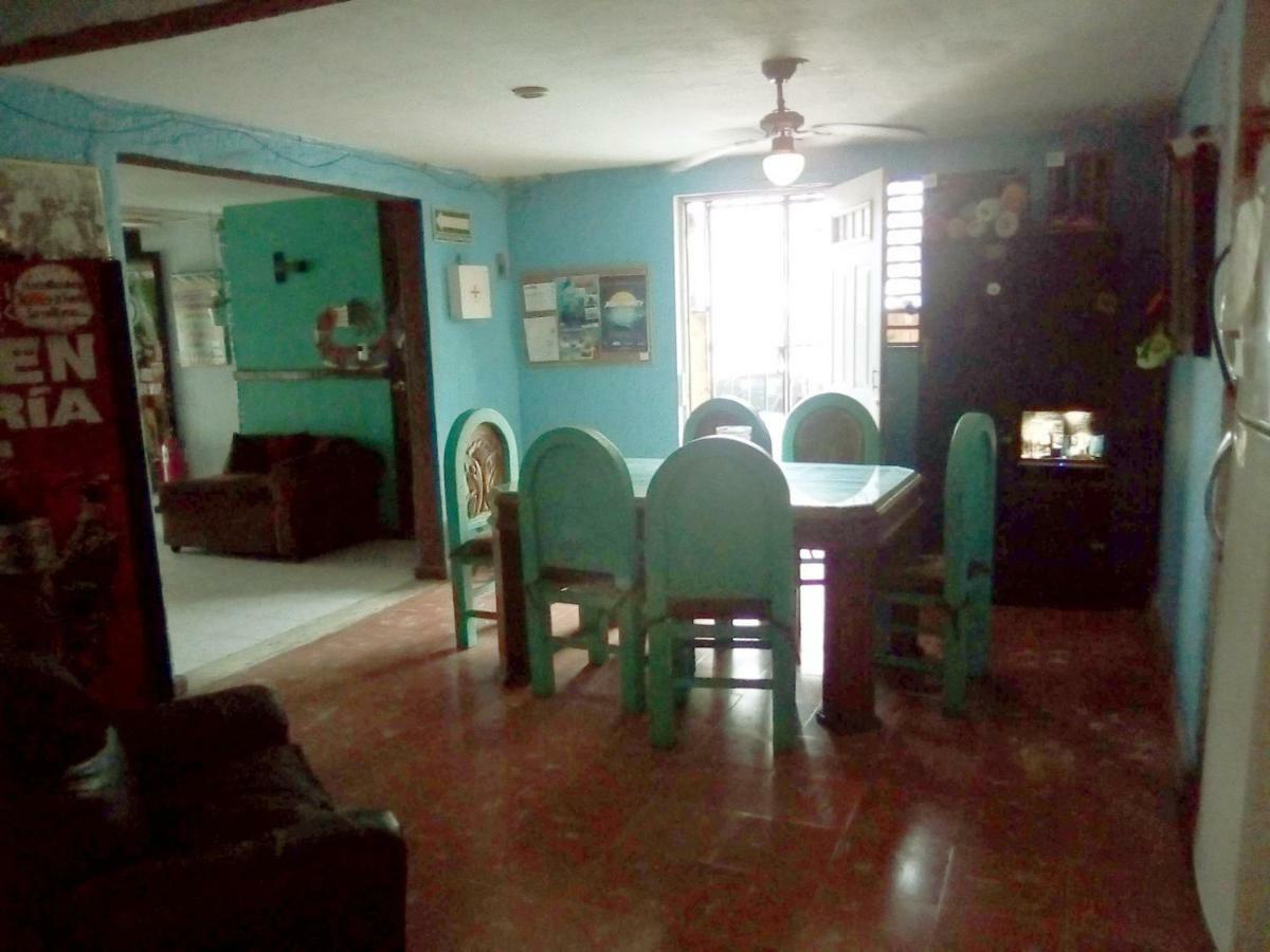 Maya Cha'An Guesthouse Cancún Exteriér fotografie