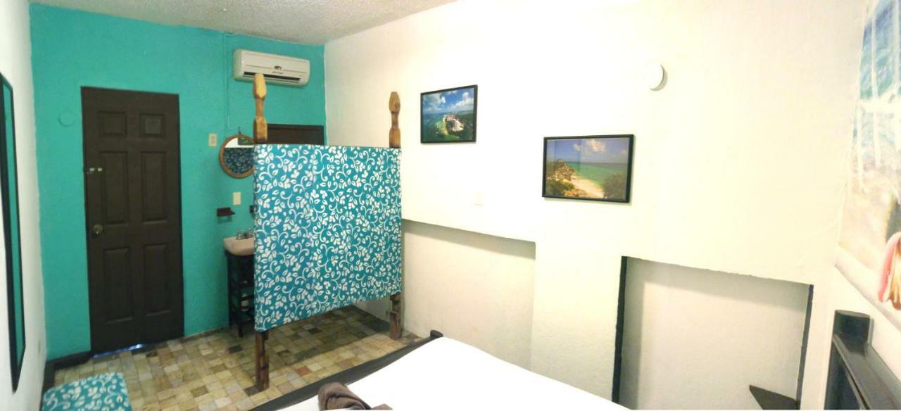 Maya Cha'An Guesthouse Cancún Exteriér fotografie