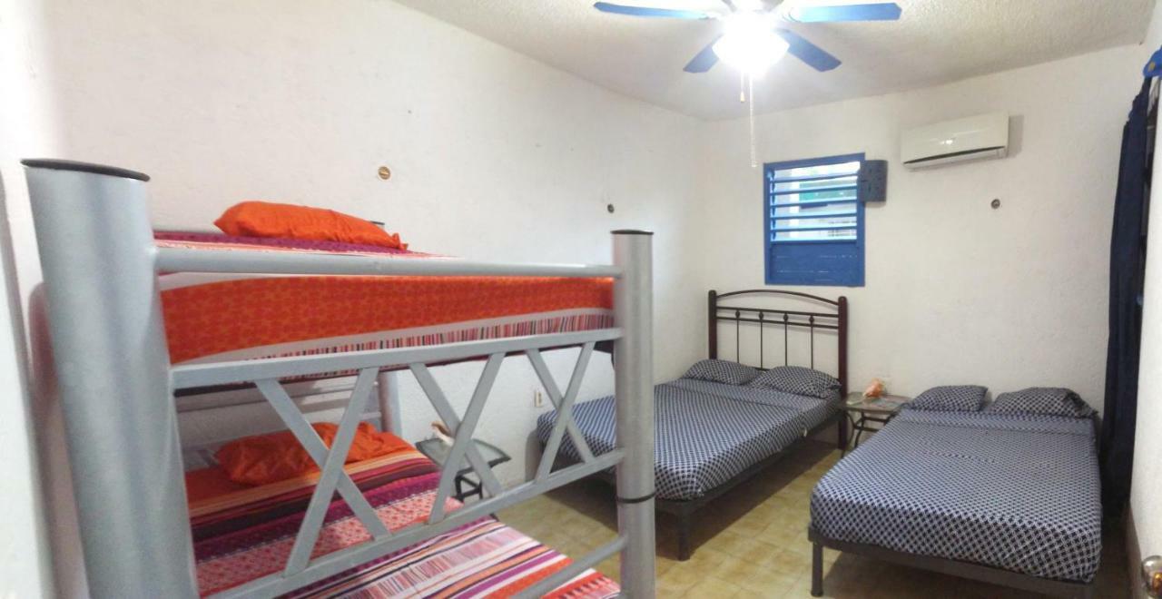 Maya Cha'An Guesthouse Cancún Exteriér fotografie